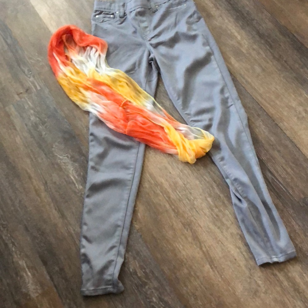 DG Lux Sports SZ XS Gray